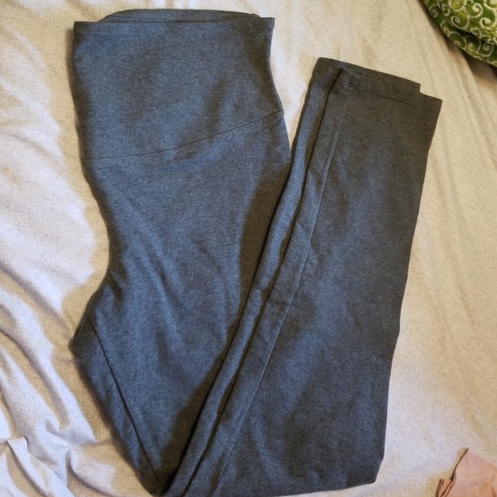 Yummie Tummie by Heather Thomson noshaping legging